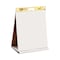 Post-It Pad, Easel, W/DryErase, White 563 DE - alternate 1